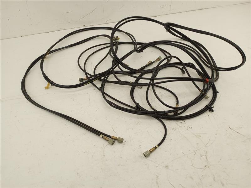 Jaguar XK8 Convertible Top Hydraulic Line Set