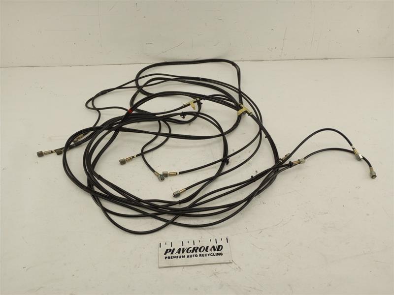 Jaguar XK8 Convertible Top Hydraulic Line Set