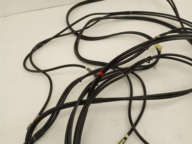 Jaguar XK8 Convertible Top Hydraulic Line Set