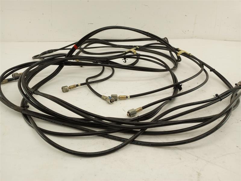 Jaguar XK8 Convertible Top Hydraulic Line Set