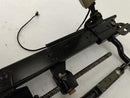Jaguar XK8 Front Left Seat Track Frame w/ Motors-7
