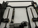 Jaguar XK8 Front Left Seat Track Frame w/ Motors-9