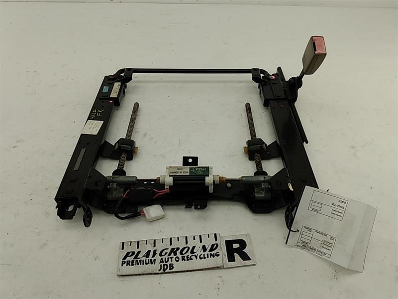 Jaguar XK8 Front Right Seat Track Frame w/ Motors