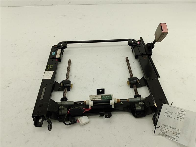 Jaguar XK8 Front Right Seat Track Frame w/ Motors - 0