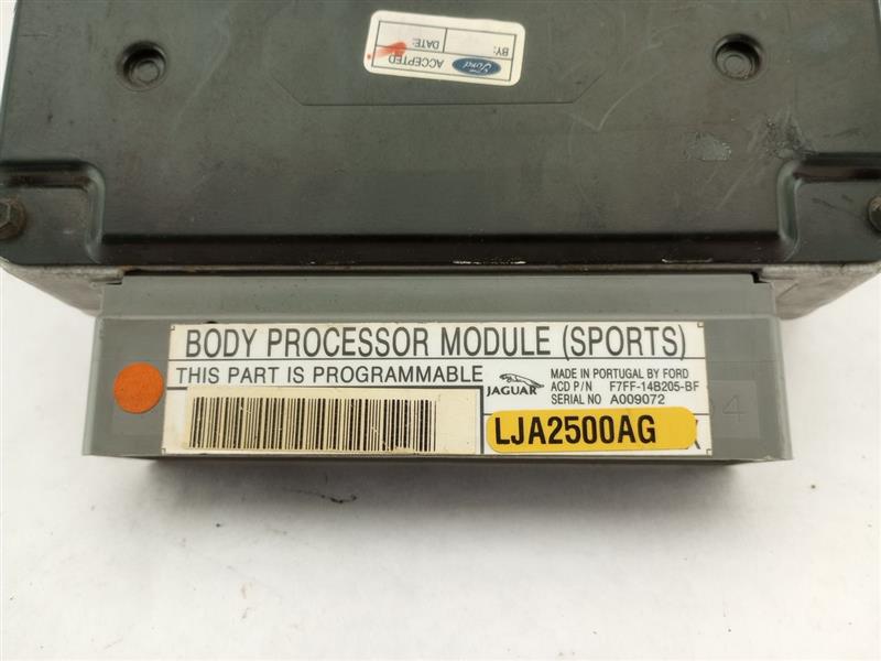 Jaguar XK8 Body Processor Module | Playground PAR