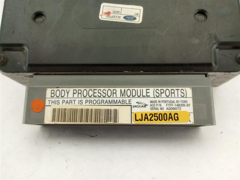 Jaguar XK8 Body Processor Module