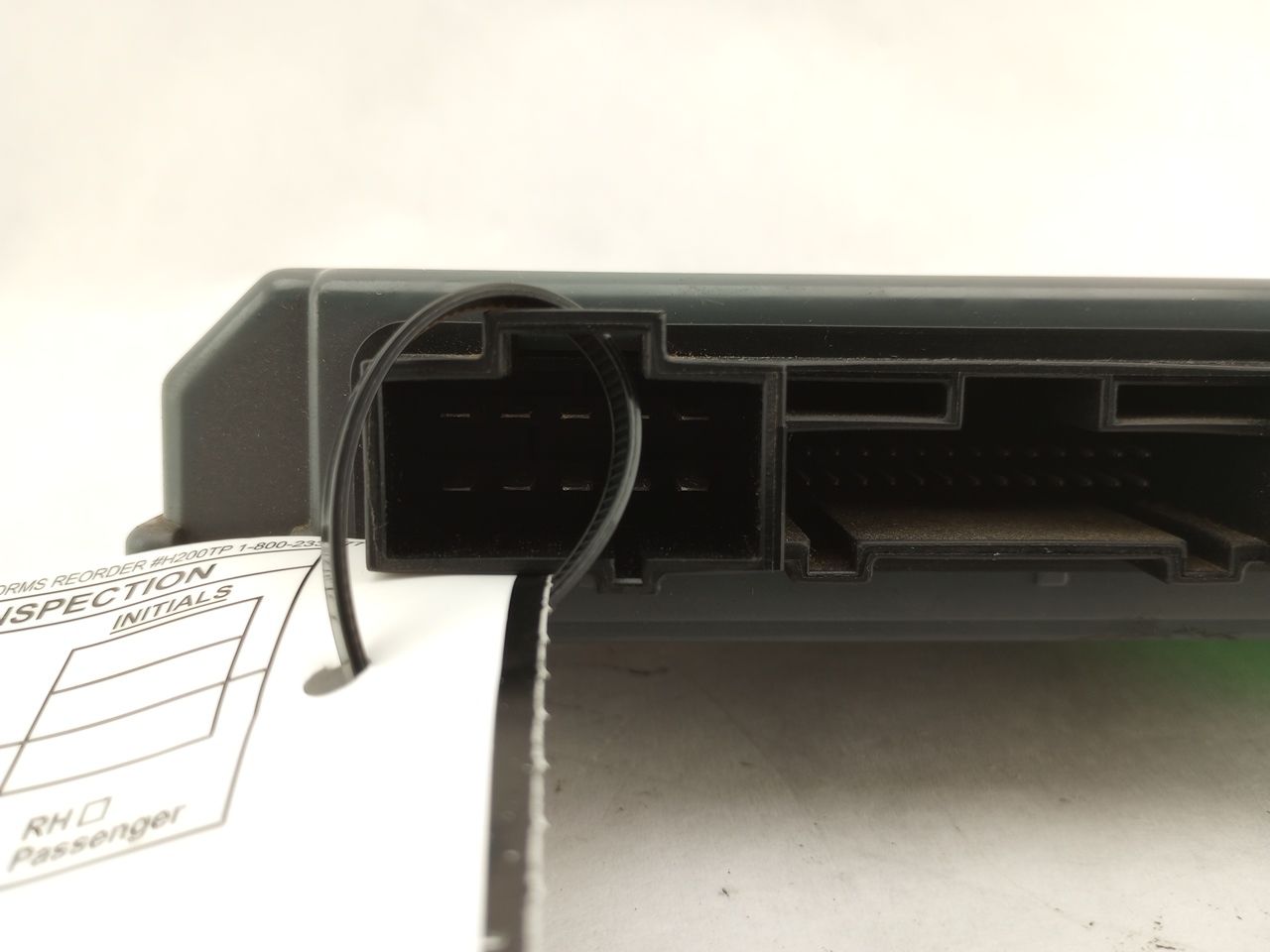 Jaguar XK8 Front Right Seat Control Module