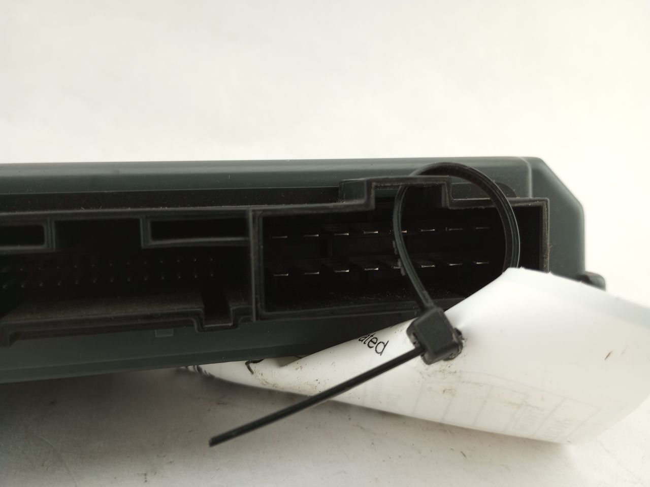 Jaguar XK8 Front Right Seat Control Module