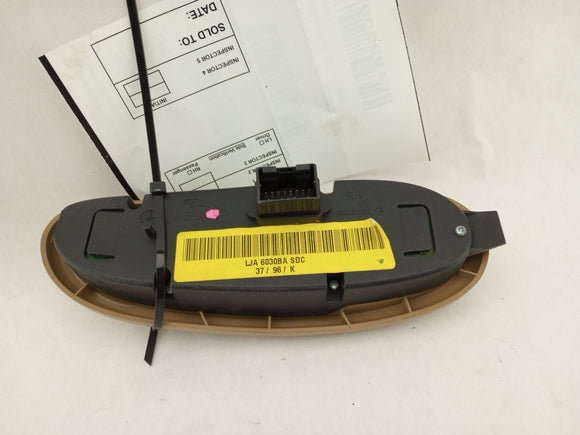 Jaguar XK8 Front Right Seat Switch