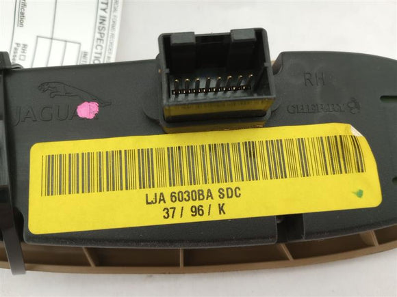 Jaguar XK8 Front Right Seat Switch