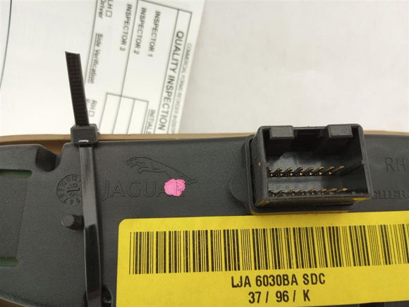 Jaguar XK8 Front Right Seat Switch