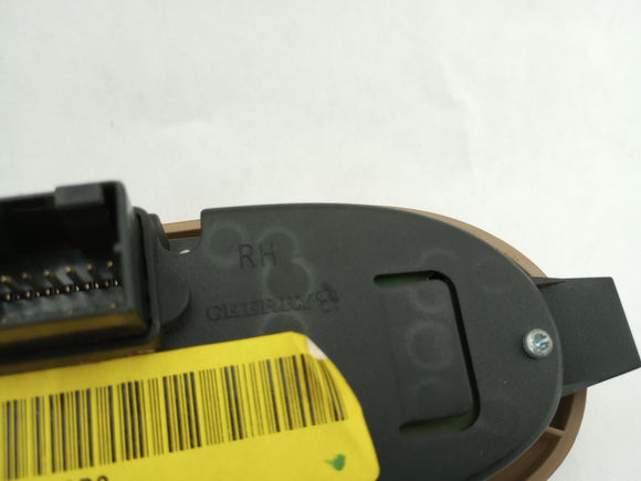 Jaguar XK8 Front Right Seat Switch