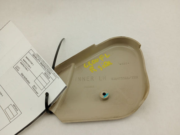 Jaguar XK8 Front Left Seat Right Side Inner Seat Trim