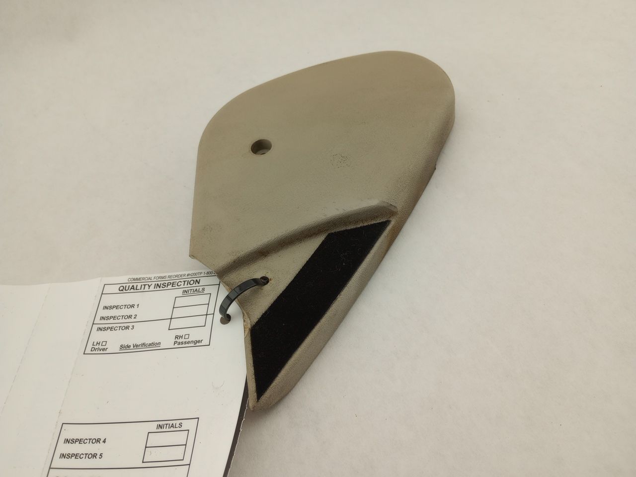 Jaguar XK8 Front Left Seat Right Side Inner Seat Trim