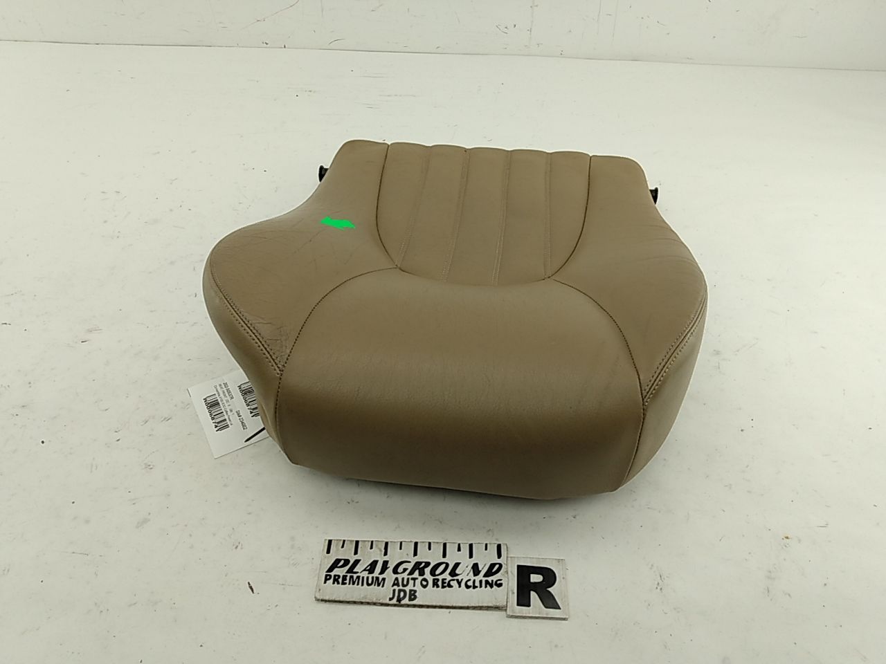 Jaguar XK8 Front Right Seat Bottom Assembly