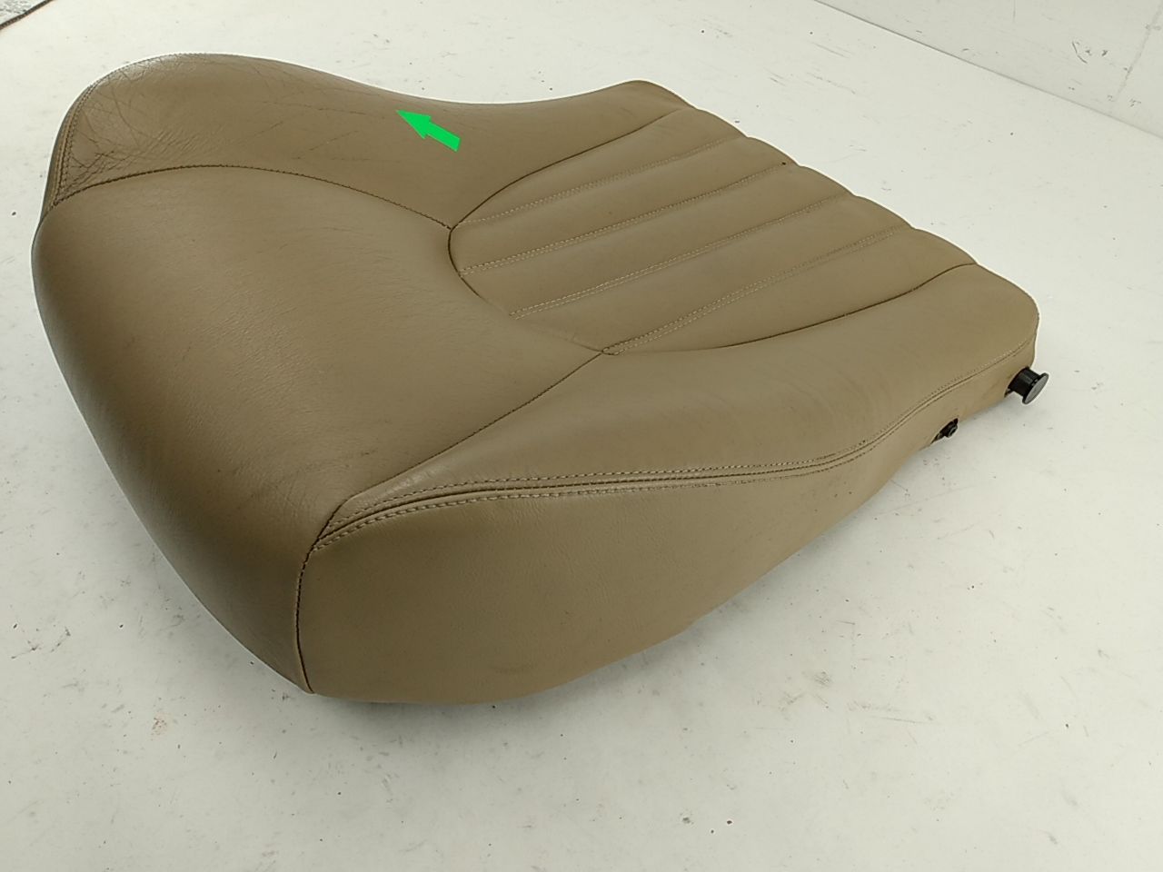 Jaguar XK8 Front Right Seat Bottom Assembly