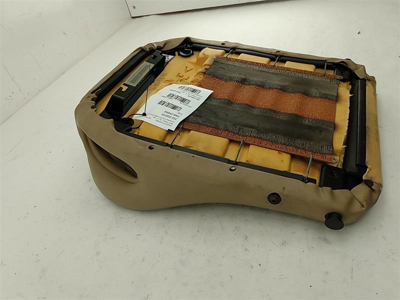 Jaguar XK8 Front Right Seat Bottom Assembly