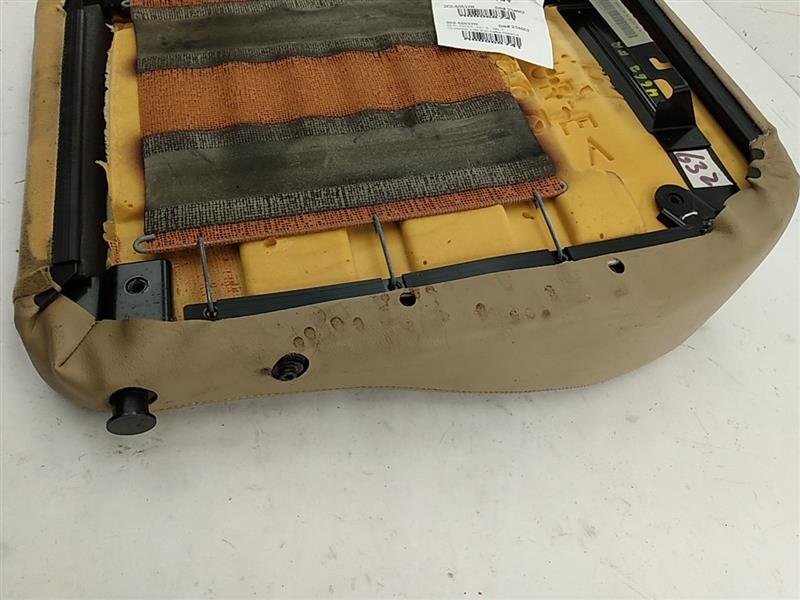 Jaguar XK8 Front Right Seat Bottom Assembly