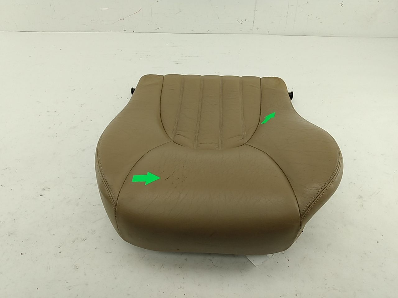 Jaguar XK8 Front Left Seat Bottom Assembly - 0