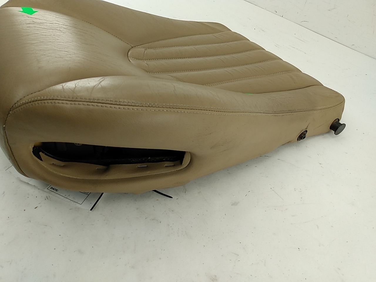 Jaguar XK8 Front Left Seat Bottom Assembly