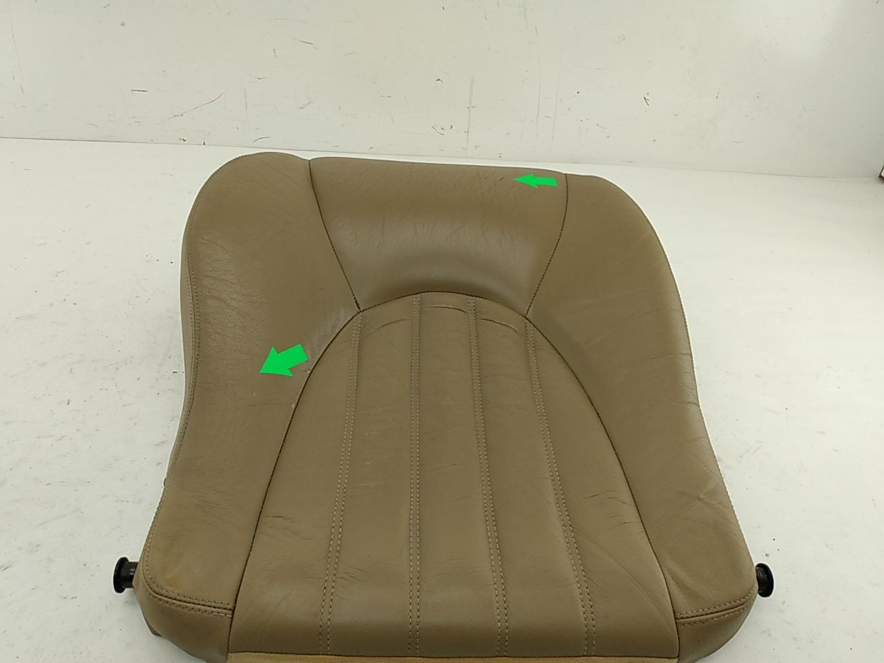 Jaguar XK8 Front Left Seat Bottom Assembly