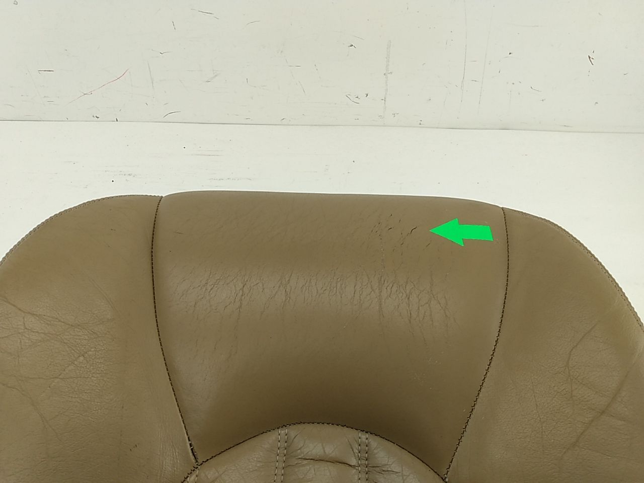 Jaguar XK8 Front Left Seat Bottom Assembly