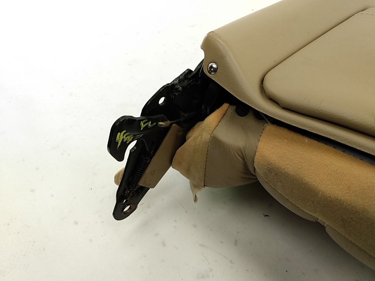 Jaguar XK8 Front Left Seat Backrest