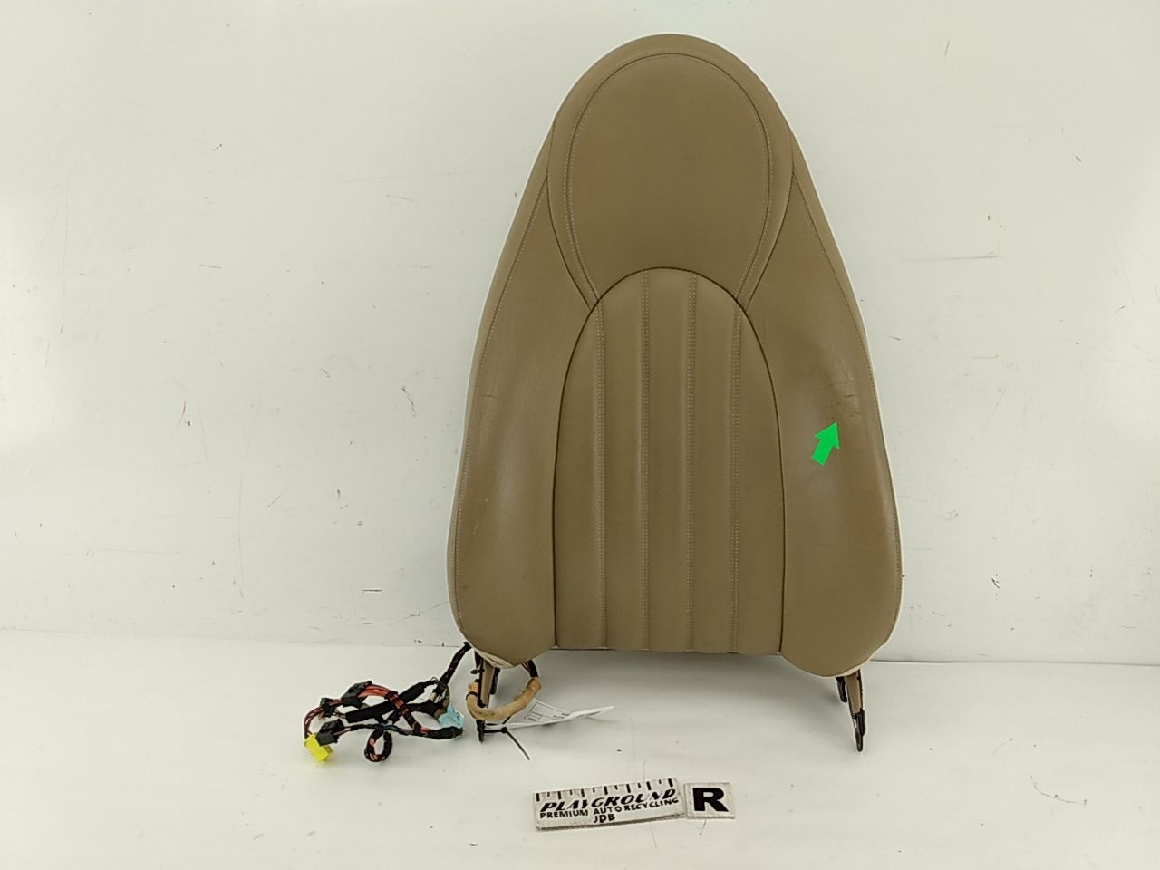 Jaguar XK8 Front Right Seat Backrest