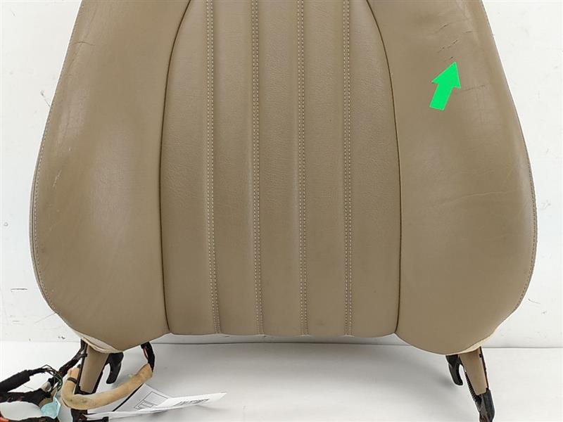 Jaguar XK8 Front Right Seat Backrest