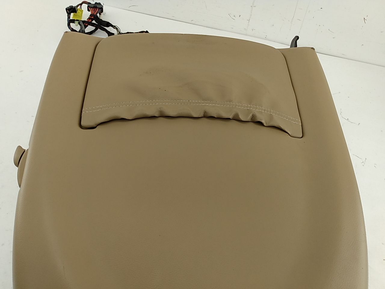 Jaguar XK8 Front Right Seat Backrest