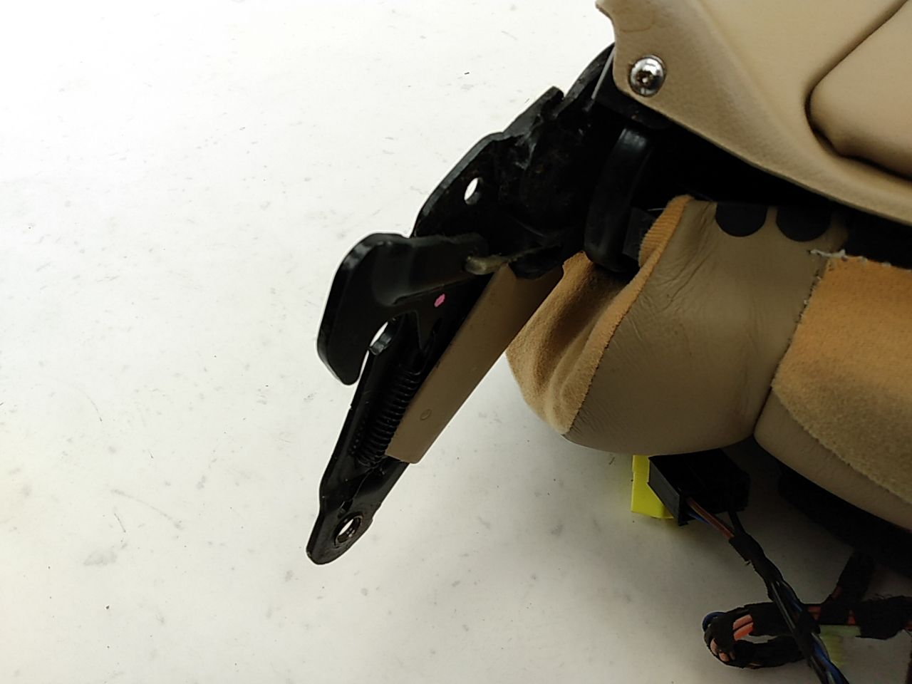 Jaguar XK8 Front Right Seat Backrest