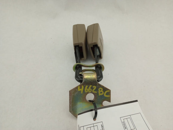 Jaguar XK8 Rear Seat Belt Buckles