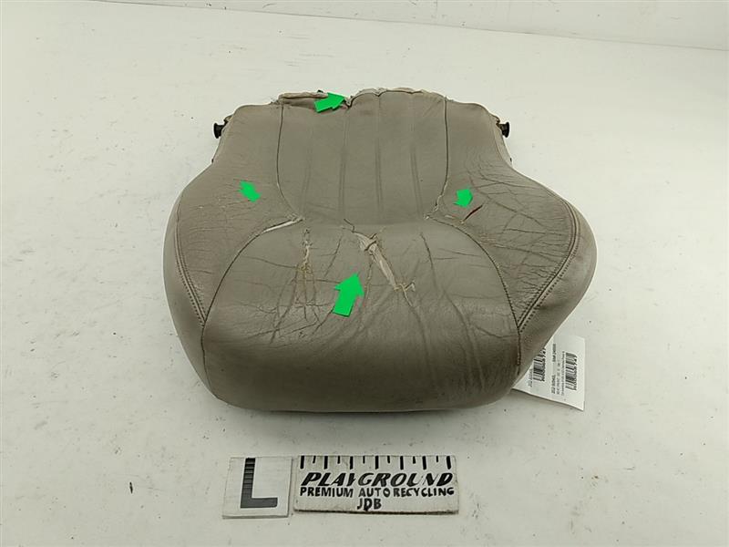 Jaguar XK8 Front Left Seat Bottom