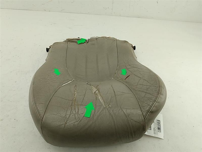 Jaguar XK8 Front Left Seat Bottom - 0