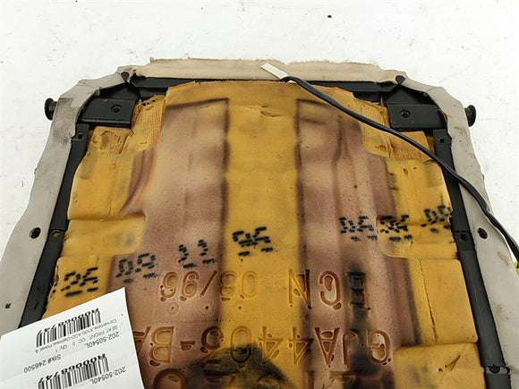 Jaguar XK8 Front Left Seat Bottom