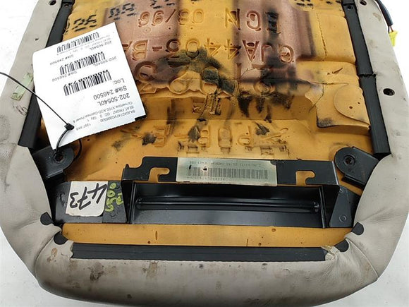 Jaguar XK8 Front Left Seat Bottom