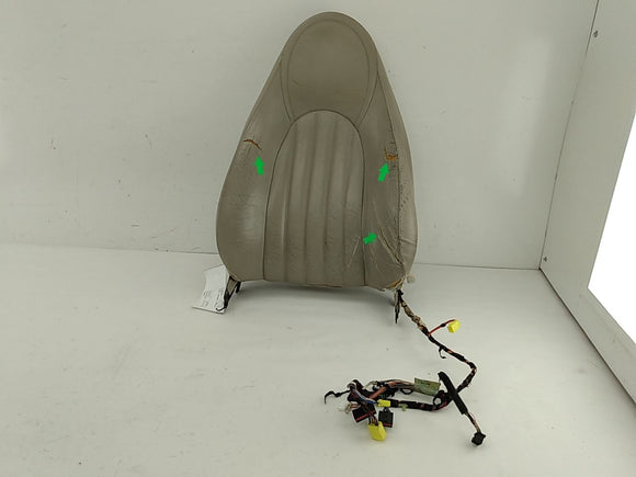 Jaguar XK8 Front Left Seat Backrest