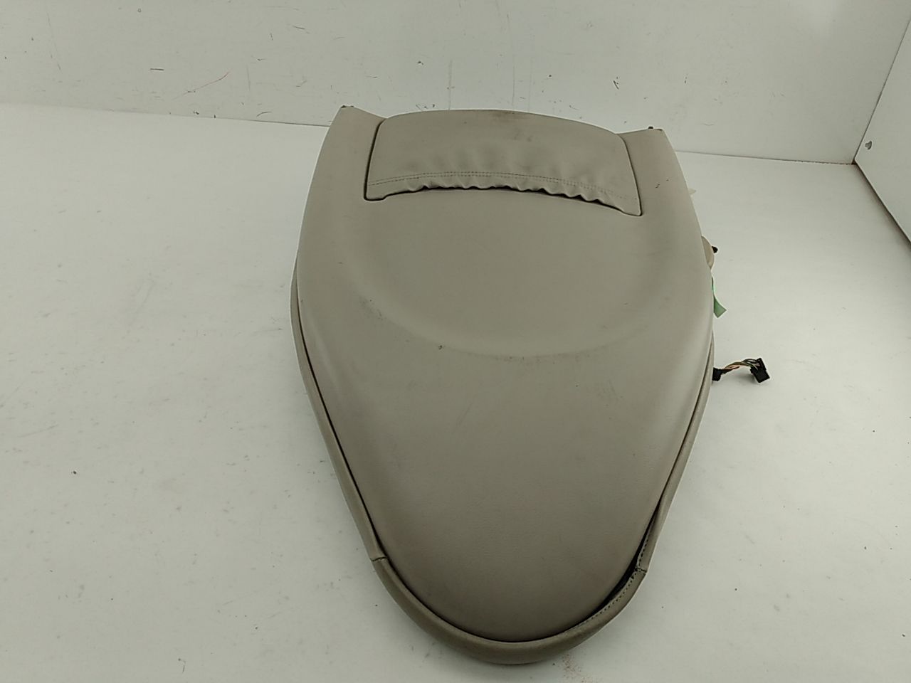 Jaguar XK8 Front Left Seat Backrest