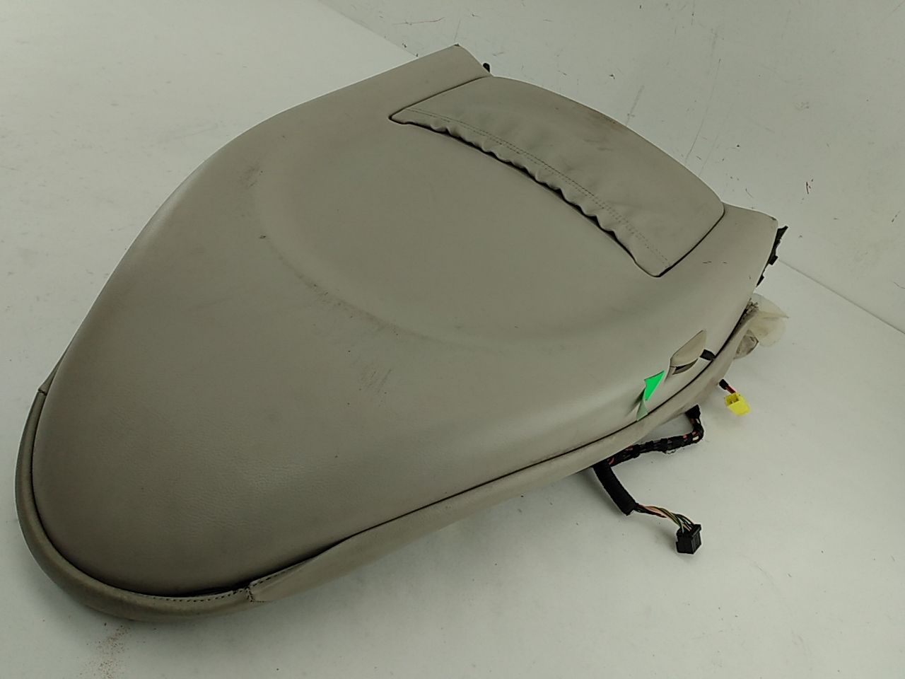 Jaguar XK8 Front Left Seat Backrest