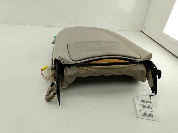 Jaguar XK8 Front Left Seat Backrest