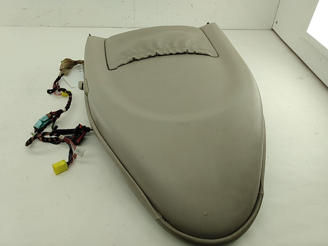 Jaguar XK8 Front Right Seat Backrest