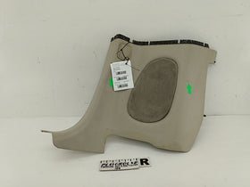 Jaguar XK8 Rear Right Interior Quarter Panel Trim