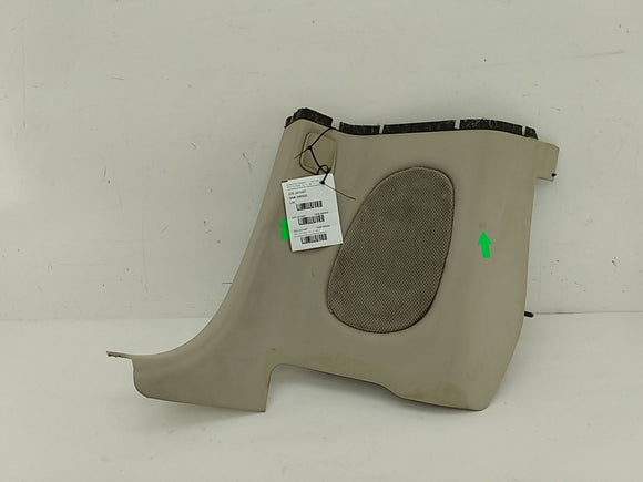 Jaguar XK8 Rear Right Interior Quarter Panel Trim