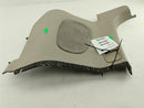 Jaguar XK8 Rear Right Interior Quarter Panel Trim-7