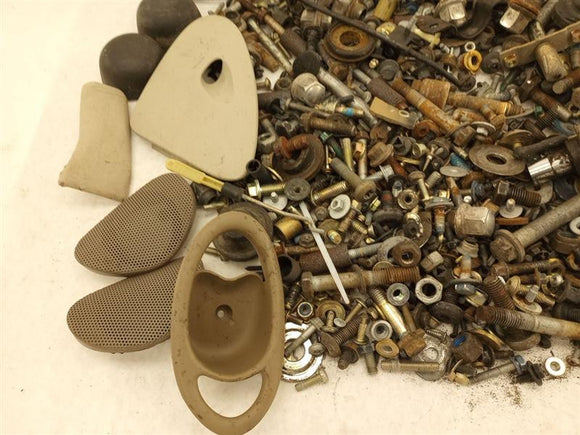 Jaguar XK8 Dismantling Hardware