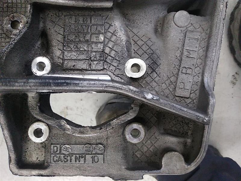 Jaguar XK8 Front Subframe Engine Cradle