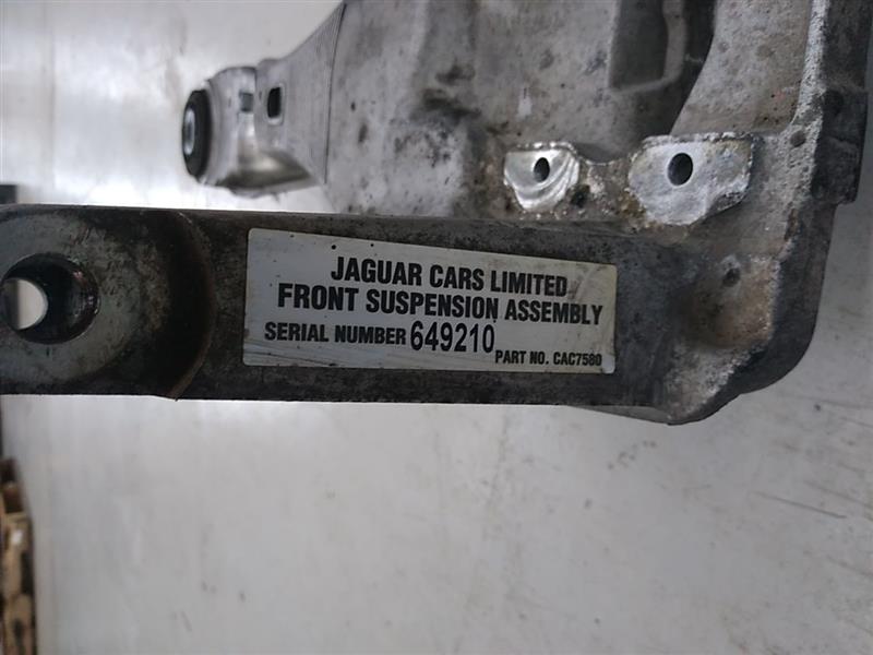 Jaguar XK8 Front Subframe Engine Cradle