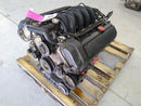 Jaguar XK8 Engine Assembly With Accessories-2