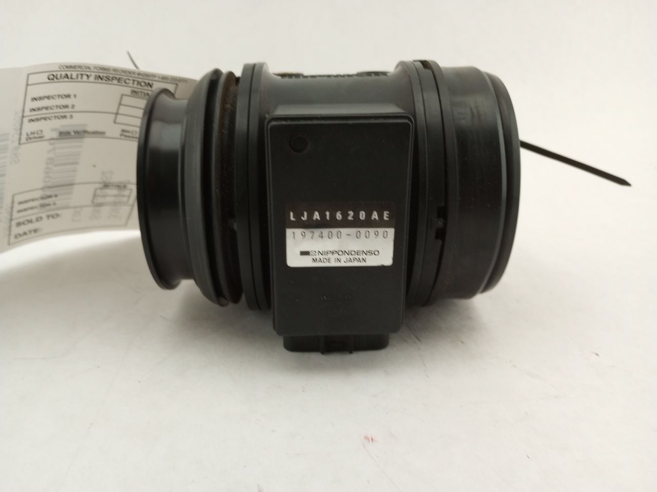 Jaguar XK8 Air Flow Meter