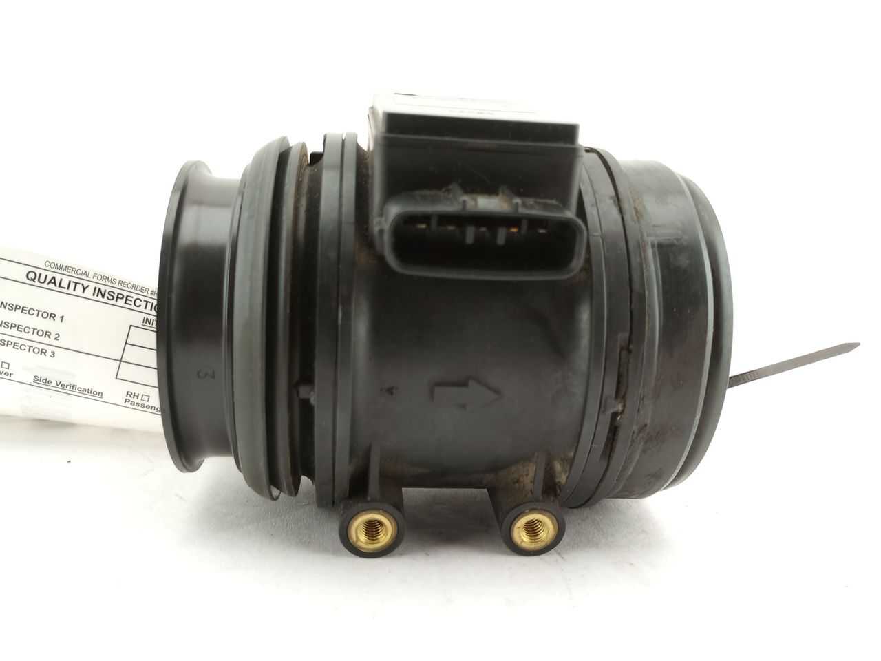 Jaguar XK8 Air Flow Meter